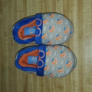 ⛱️ 5/$12 Blippi slippers